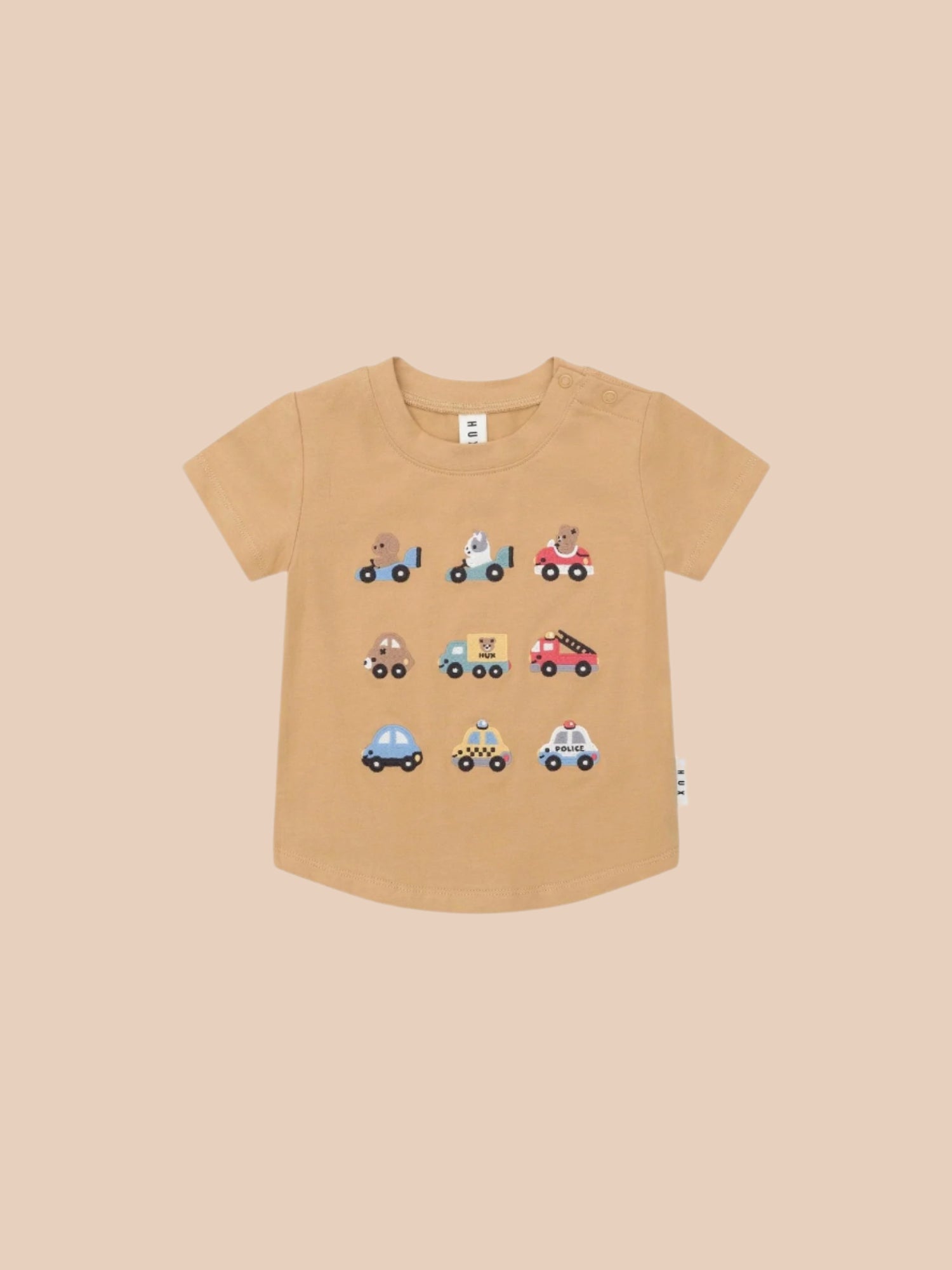 Huxbaby Huxmobile T-Shirt Huxbaby