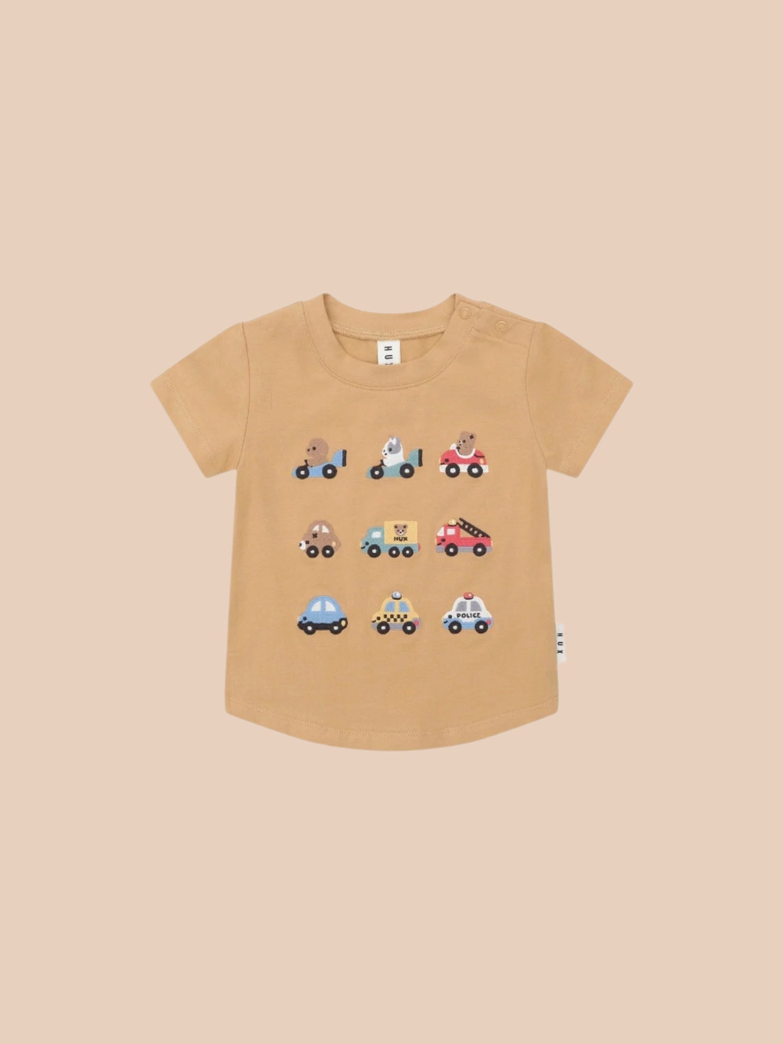 Huxbaby Huxmobile T-Shirt Huxbaby