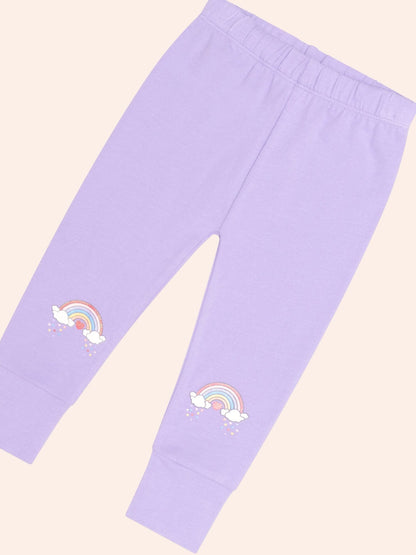 Huxbaby Magical Rainbow Legging