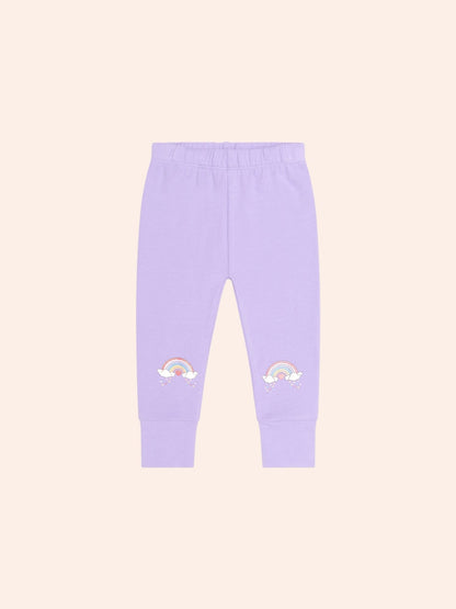 Huxbaby Magical Rainbow Legging