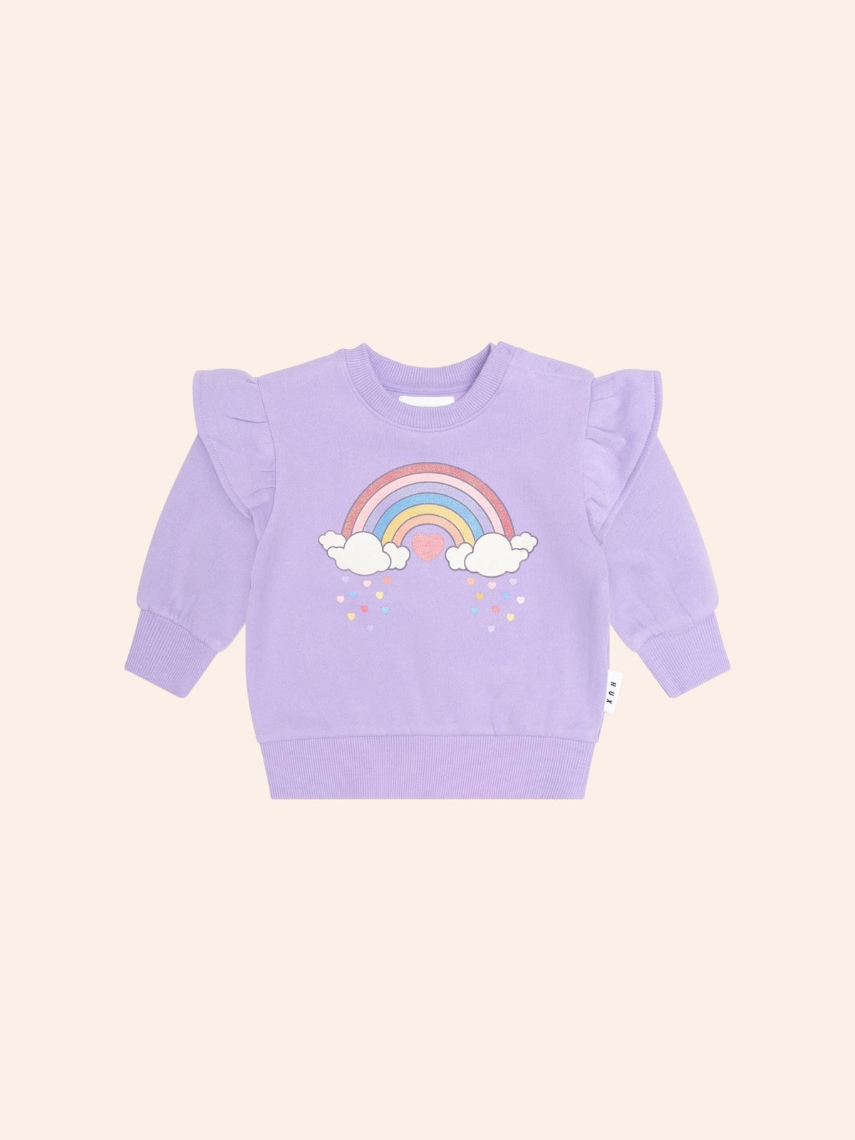 Huxbaby Magical Rainbow Sweatshirt