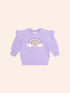 Huxbaby Magical Rainbow Sweatshirt