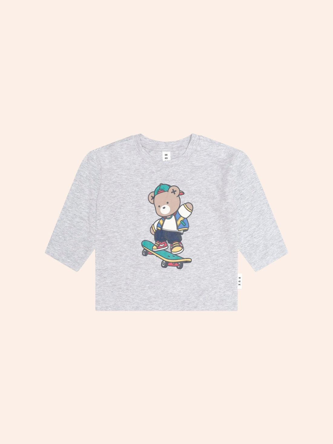 Huxbaby Skater Hux Top