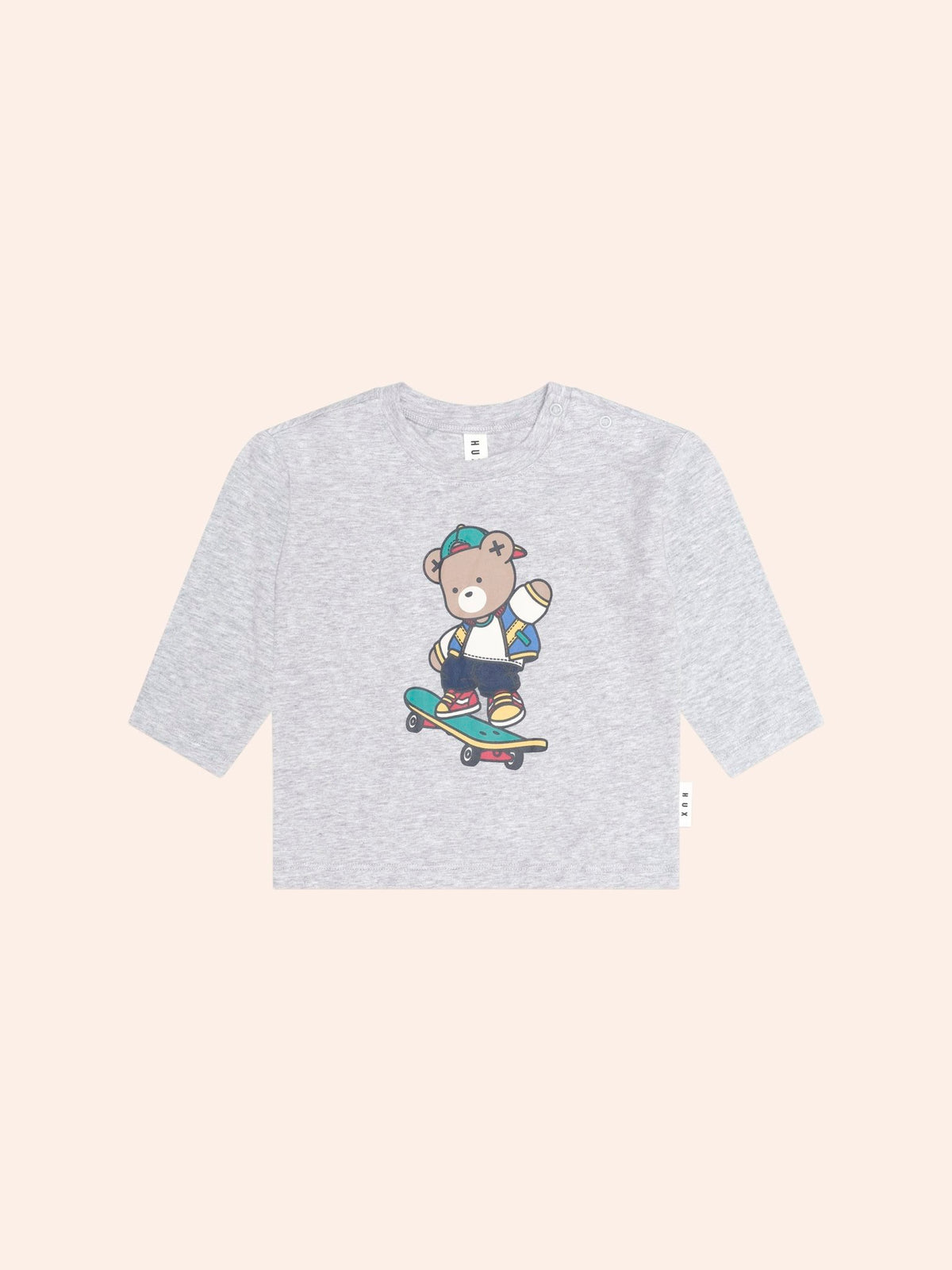 Huxbaby Skater Hux Top