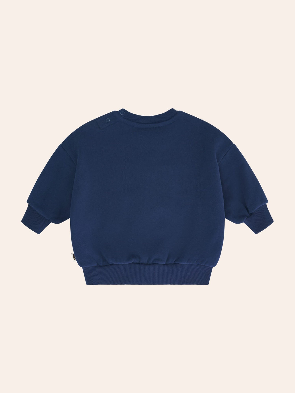 Huxbaby Snowman Hux Sweatshirt - Ink