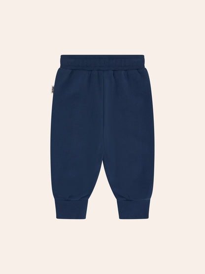 Huxbaby Snowman Hux Trackpant - Ink