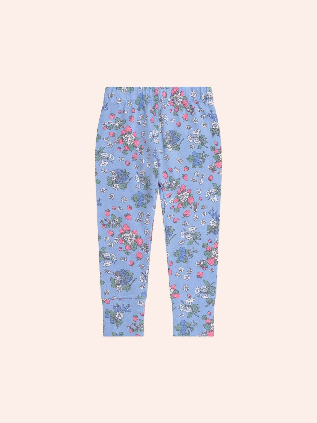 Huxbaby Strawberry Garden Leggings Huxbaby