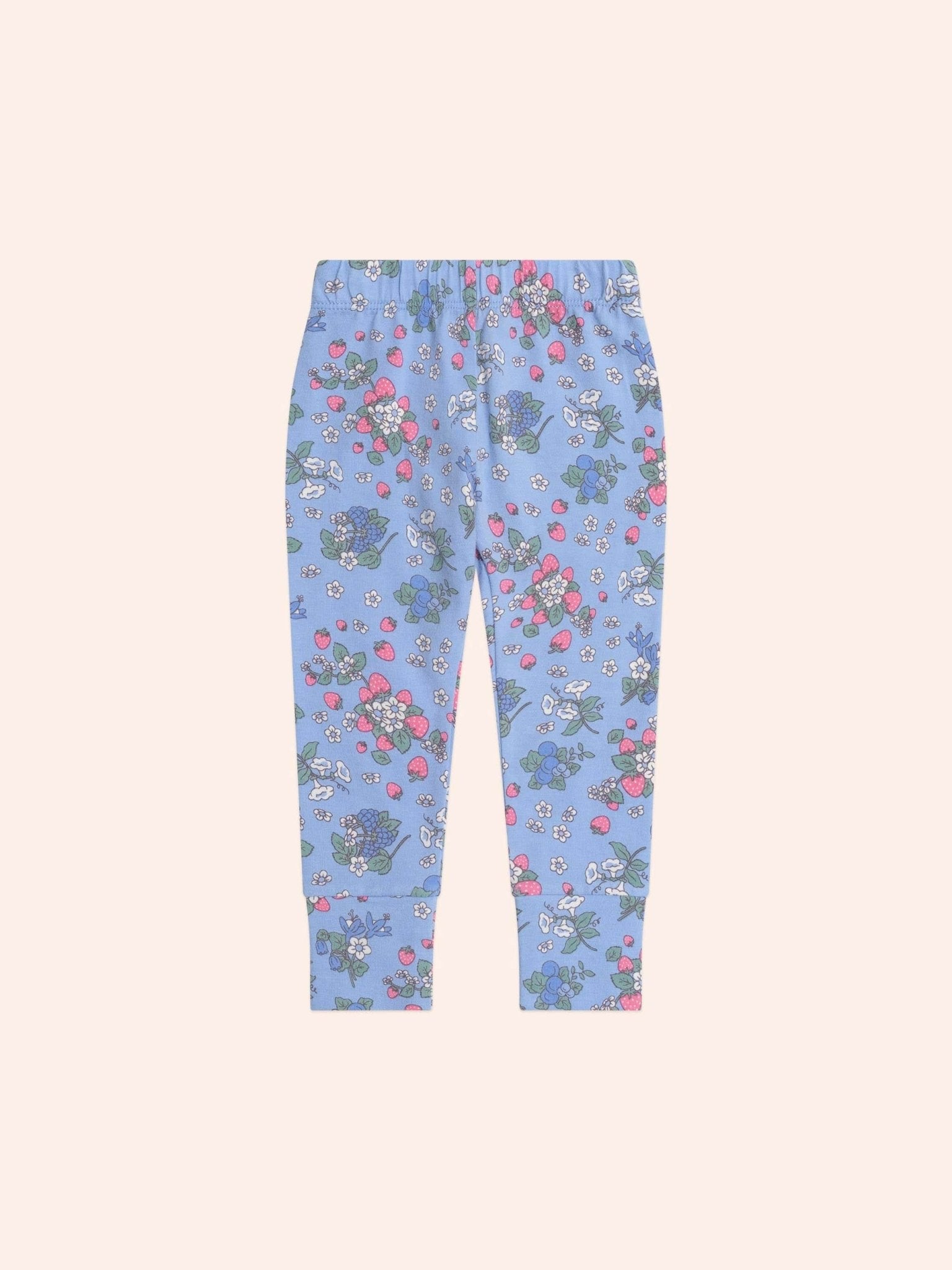Huxbaby Strawberry Garden Leggings Huxbaby