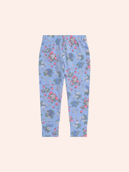 Huxbaby Strawberry Garden Leggings Huxbaby