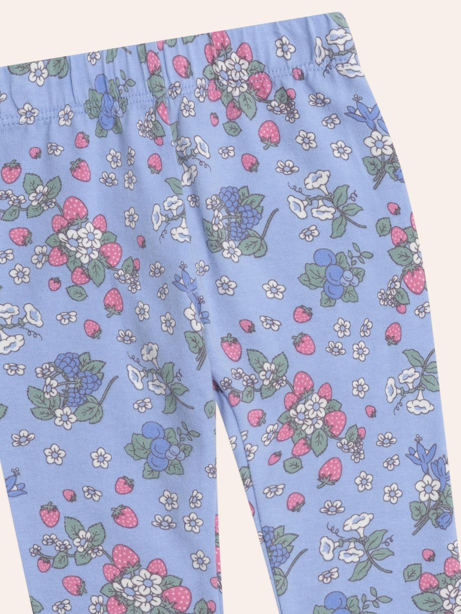 Huxbaby Strawberry Garden Leggings Huxbaby
