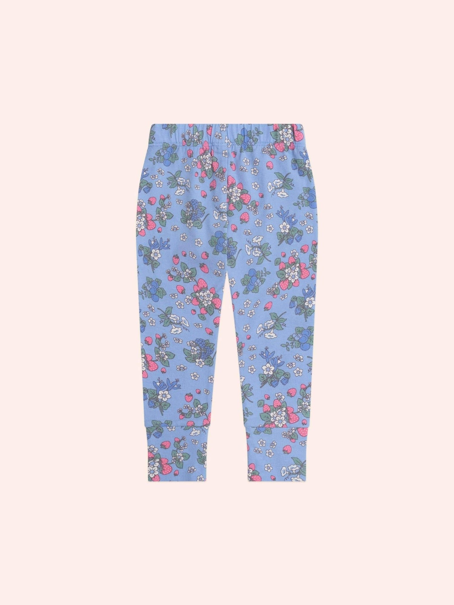 Huxbaby Strawberry Garden Leggings Huxbaby