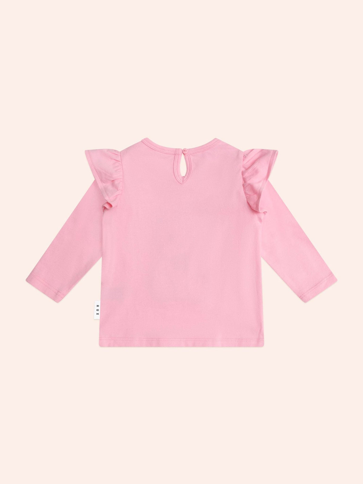 Huxbaby Strawberry Huxette Frill Top Huxbaby