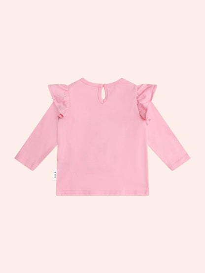 Huxbaby Strawberry Huxette Frill Top Huxbaby