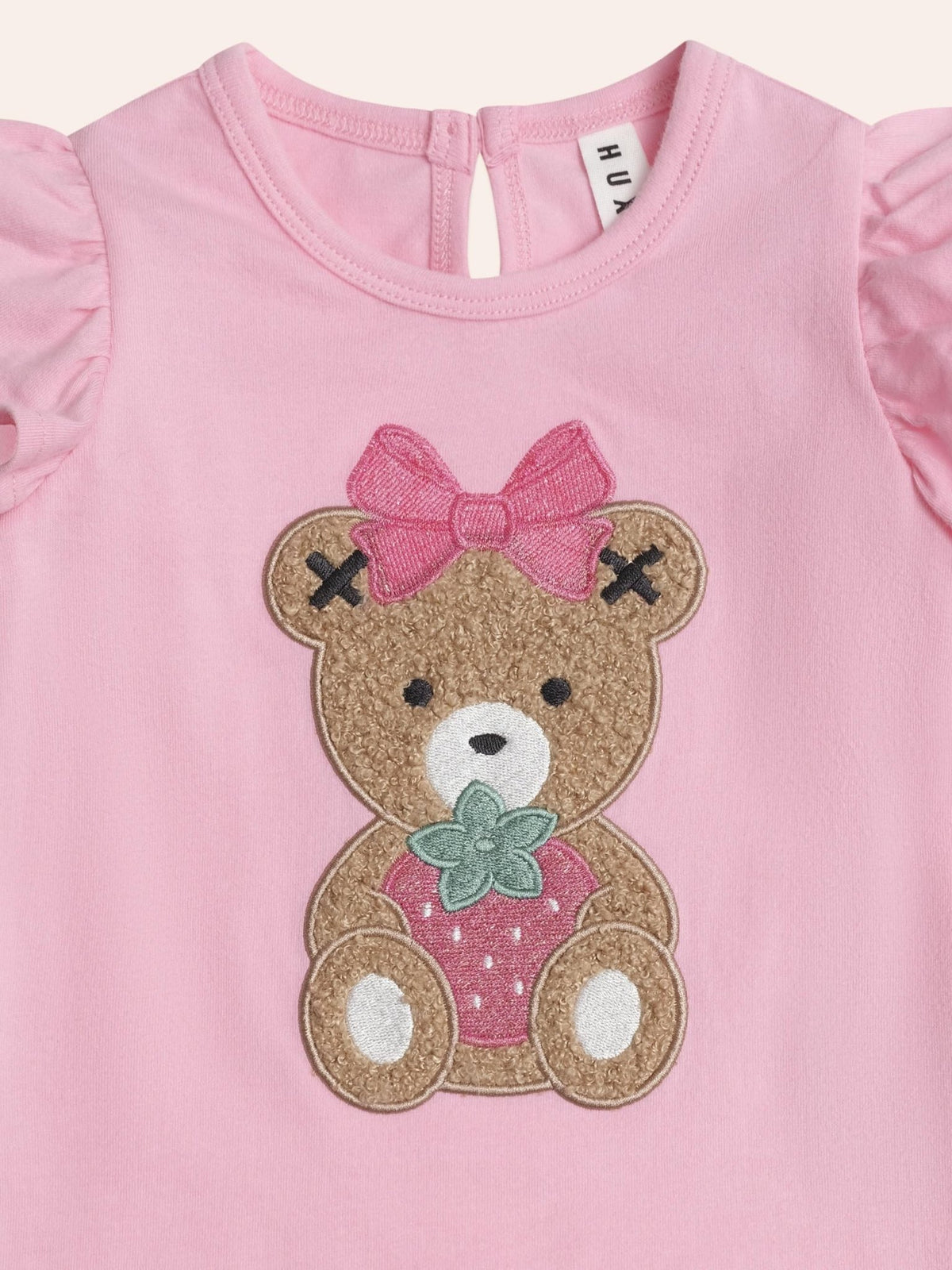 Huxbaby Strawberry Huxette Frill Top Huxbaby