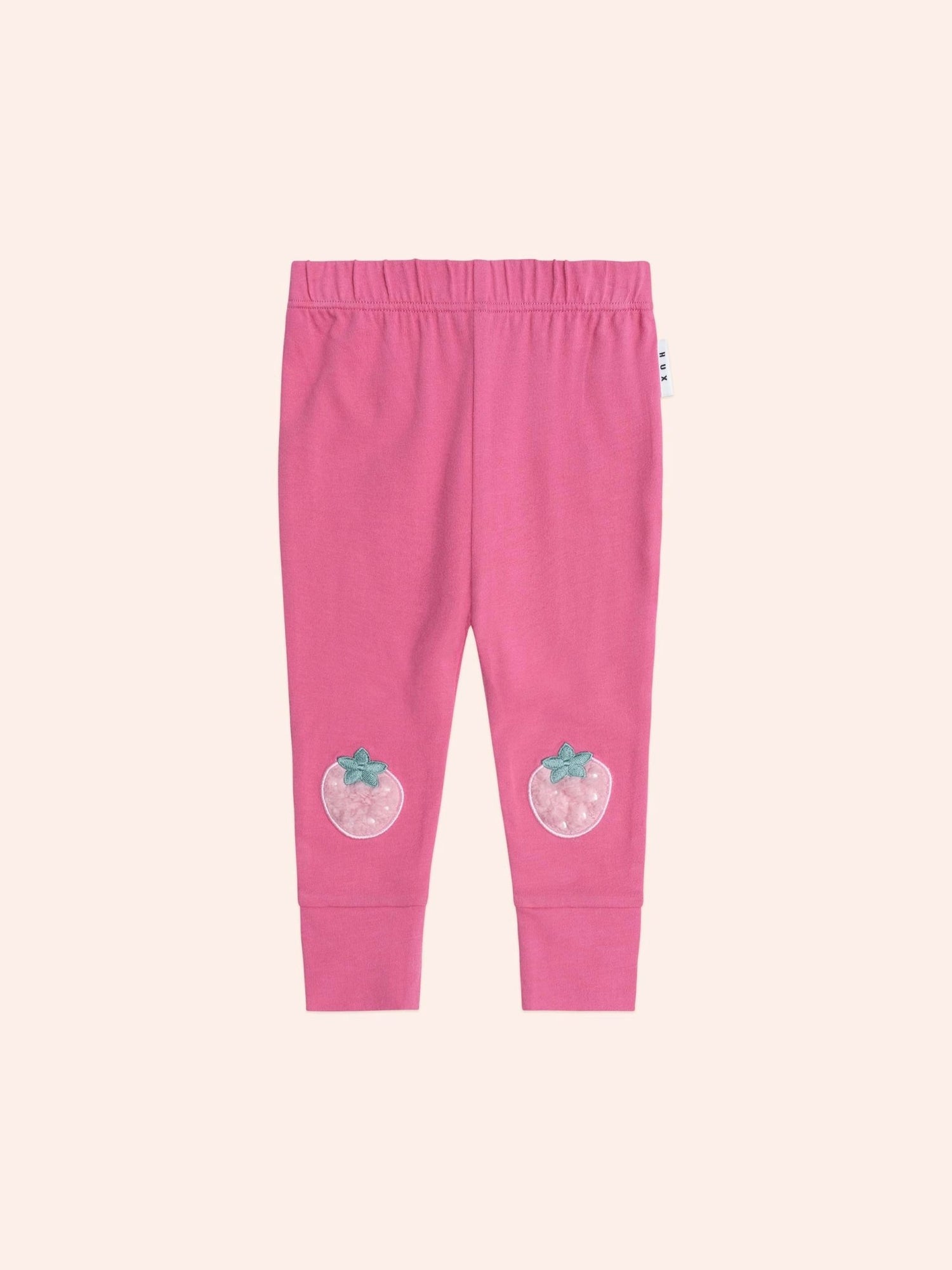 Huxbaby Strawberry Leggings Huxbaby