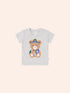 Huxbaby Varsity Hux Grey Tee Huxbaby