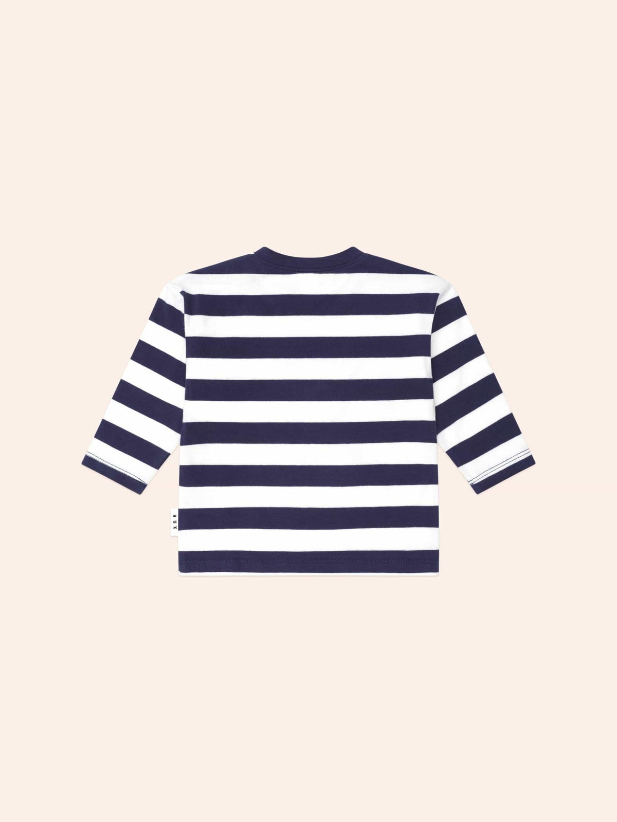Huxbaby Varsity Hux Stripe Top Huxbaby