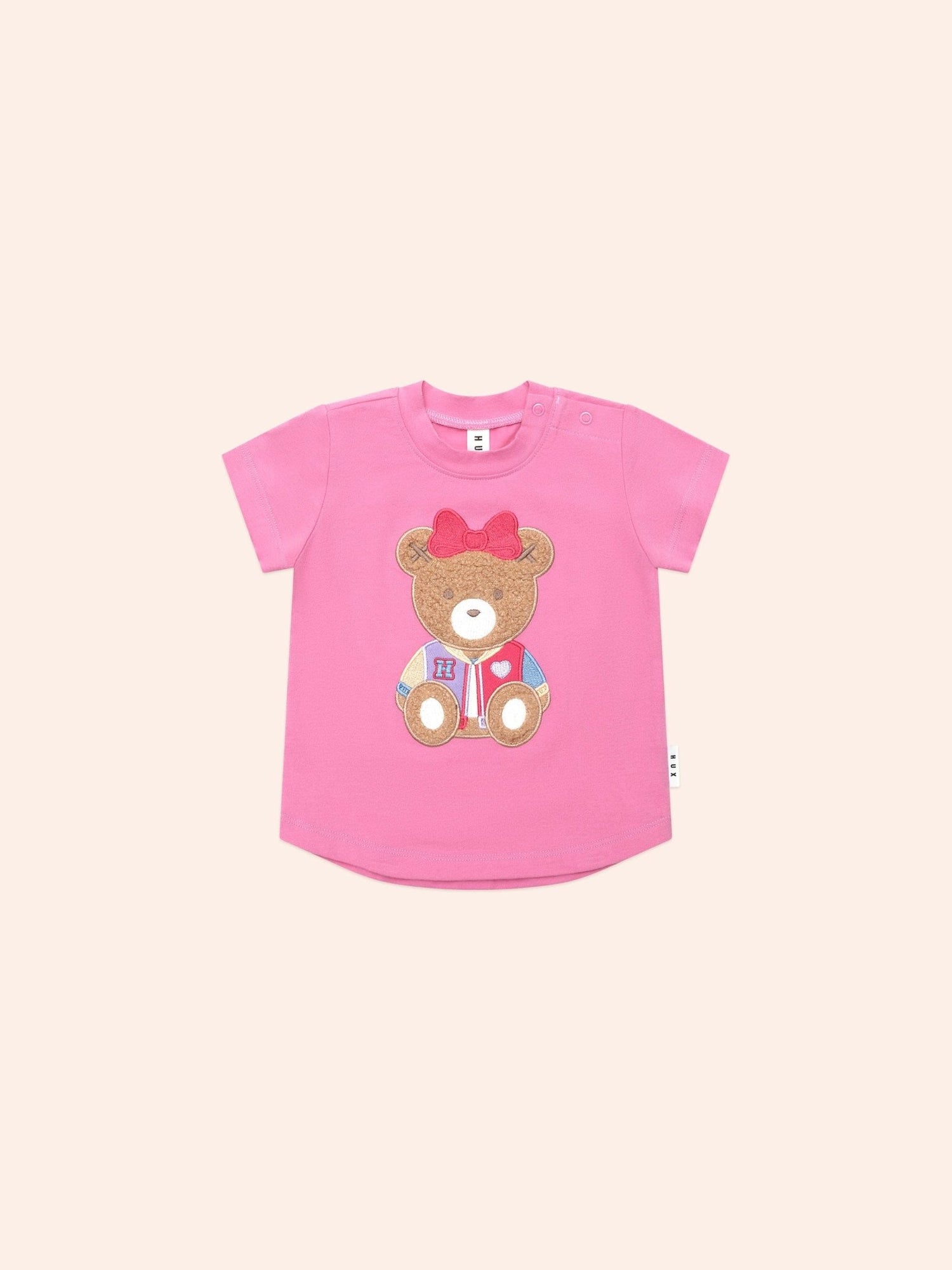 Huxbaby Varsity Huxette Tee Huxbaby