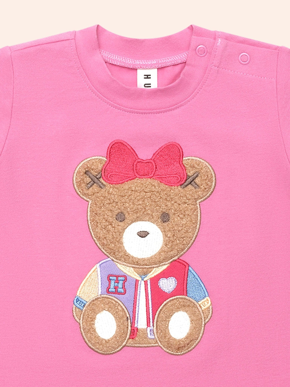 Huxbaby Varsity Huxette Tee Huxbaby
