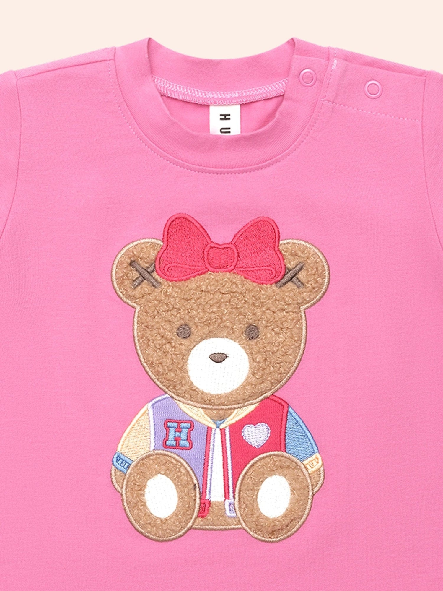 Huxbaby Varsity Huxette Tee Huxbaby