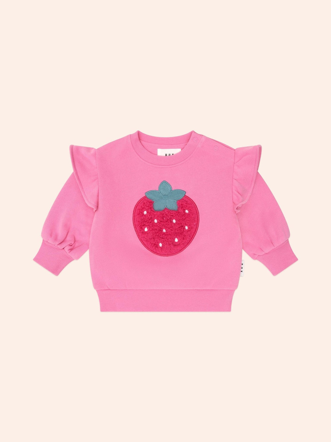 Huxbaby Very Berry Sweatshirt Huxbaby