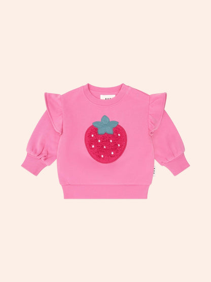 Huxbaby Very Berry Sweatshirt Huxbaby
