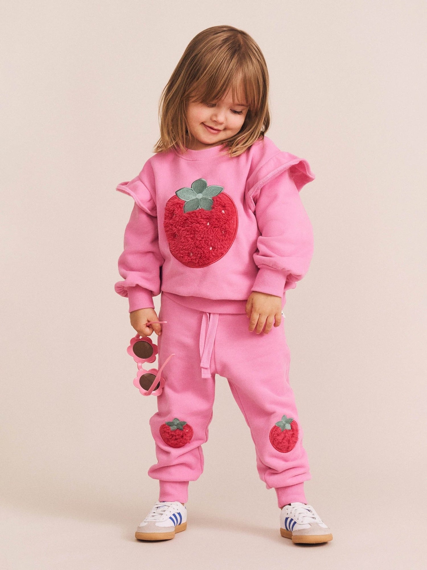 Huxbaby Very Berry Sweatshirt Huxbaby