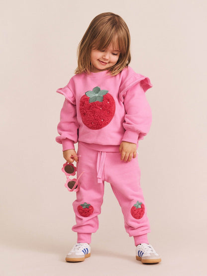 Huxbaby Very Berry Sweatshirt Huxbaby