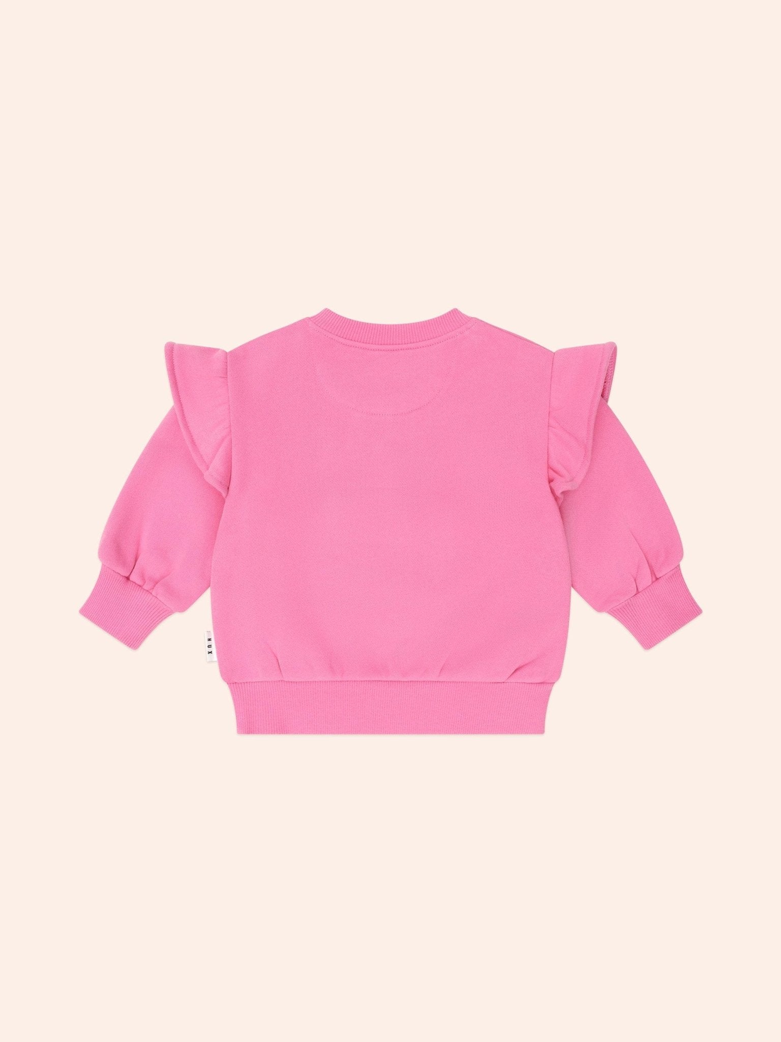 Huxbaby Very Berry Sweatshirt Huxbaby