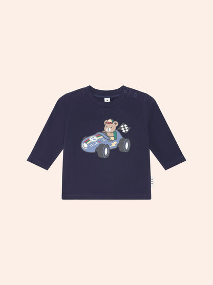 Huxbaby Vroom Vroom Hux Top Huxbaby