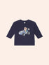 Huxbaby Vroom Vroom Hux Top Huxbaby