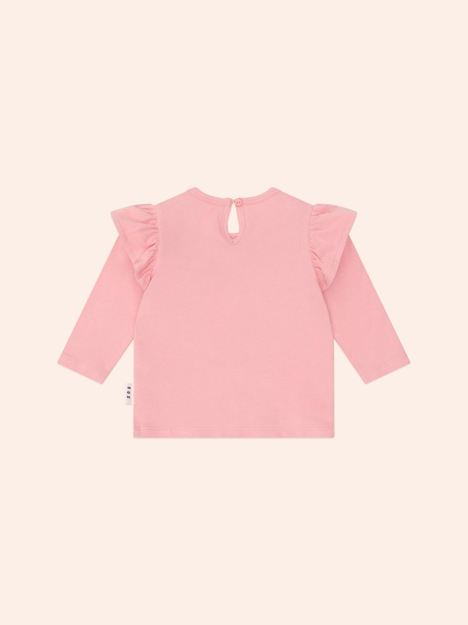 Huxbaby Whimsical Unicorn Frill Top Huxbaby