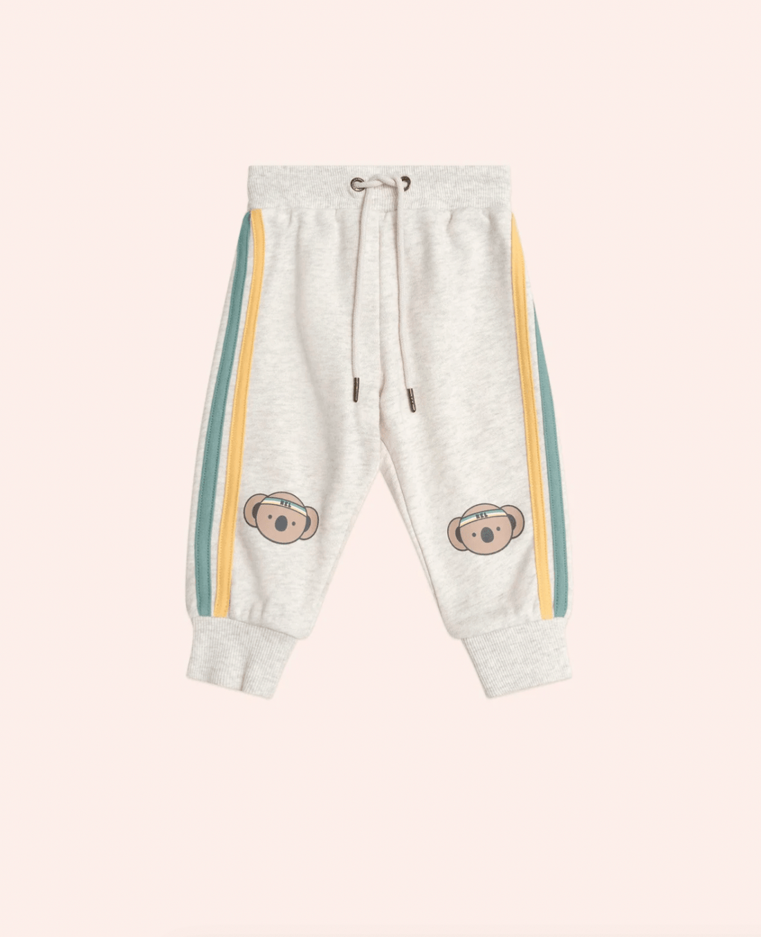 Huxbear Kel Koala Sporty Track Pants Huxbaby