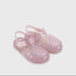 Igor Clasica Cristal Sandals, Tr.Rosa Multi Glitter Igor