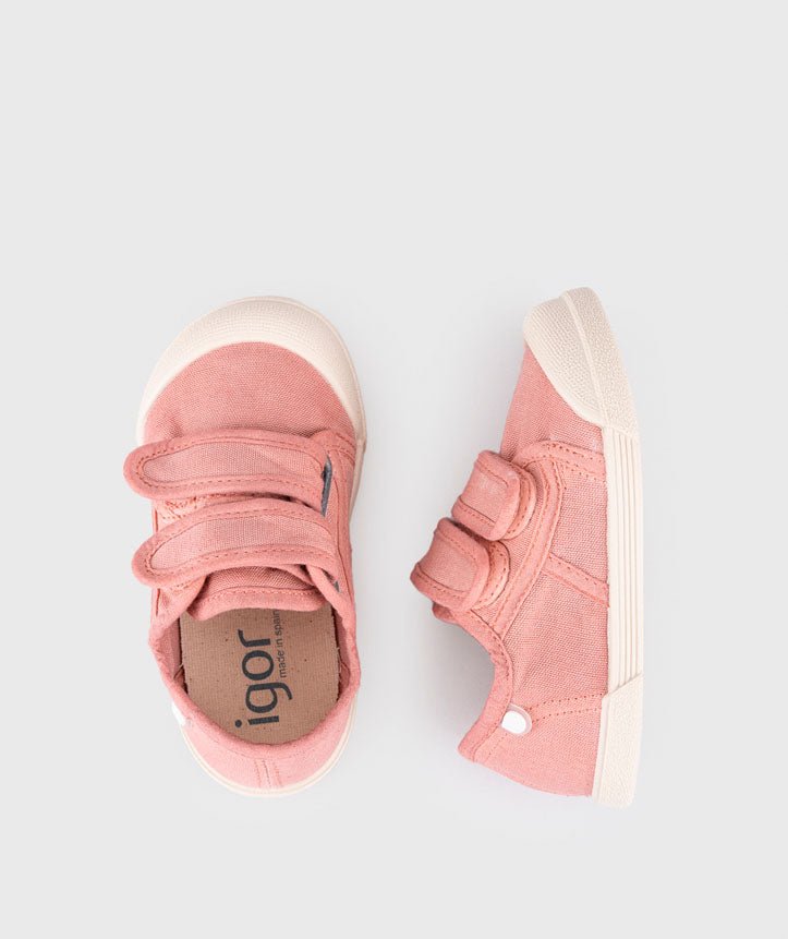 Igor Lona V Shoes, Nuevo Rosa Igor - enjoykidsus