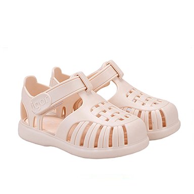 Igor S10271 Tobby Solid Sandals - Marfil Igor - enjoykidsus