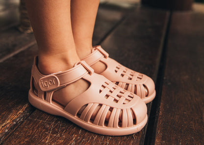 Igor Tobby Solid Sandal - Maquillaje Igor