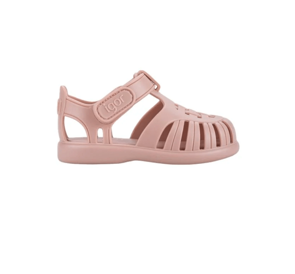 Igor Tobby Solid Sandal - Maquillaje Igor