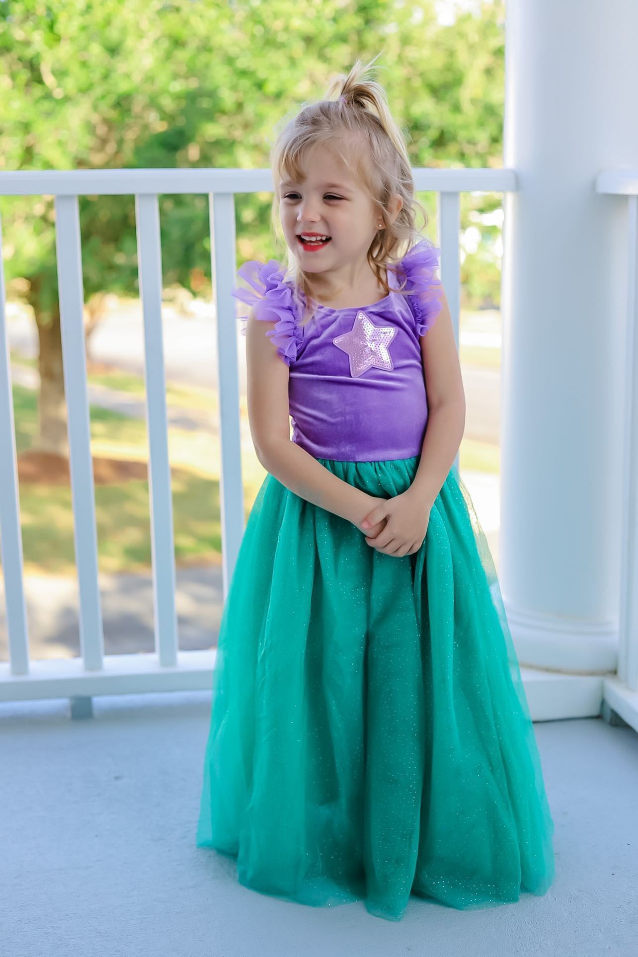 Joy Costumes Mermaid Princess Costume