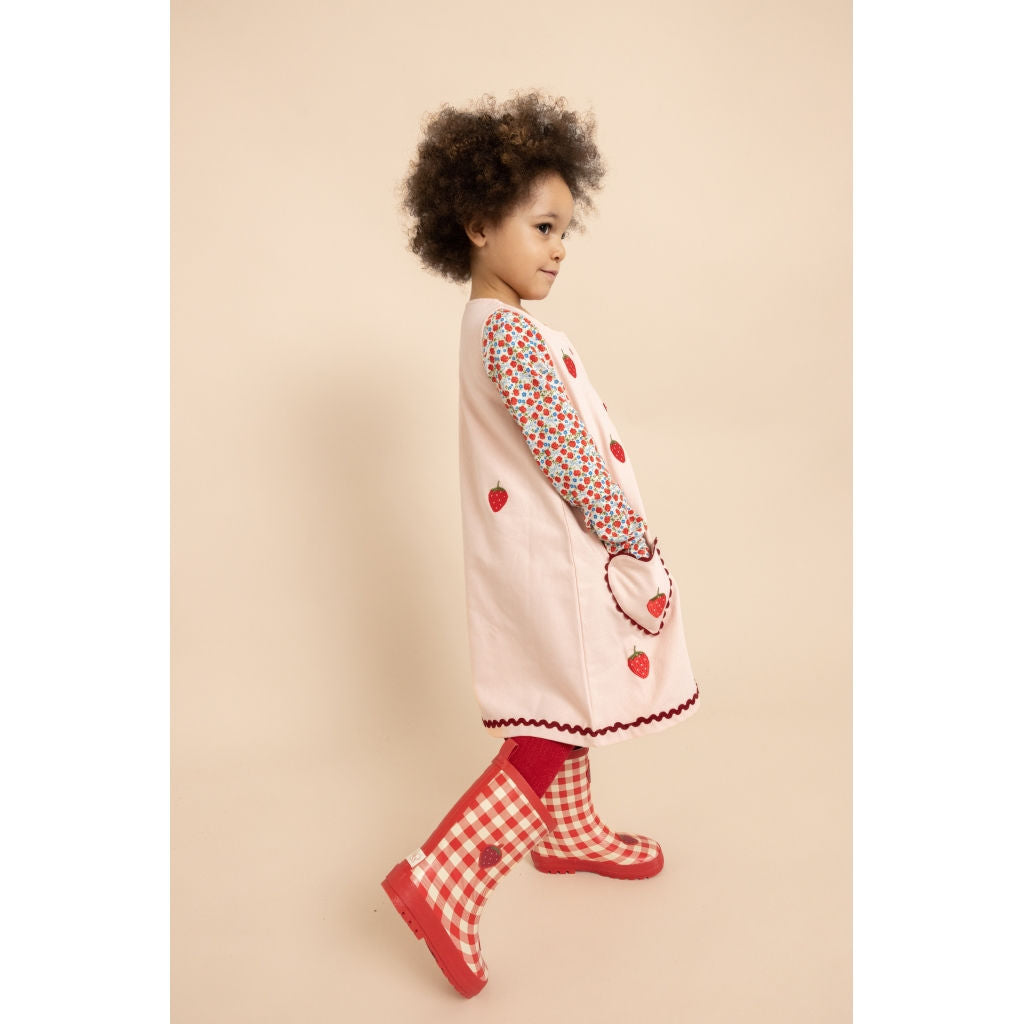 Flöss Melody Dress - Soft Rose