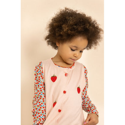 Flöss Melody Dress - Soft Rose