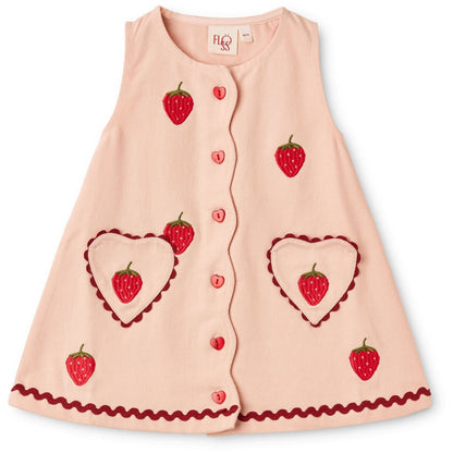 Flöss Melody Dress - Soft Rose