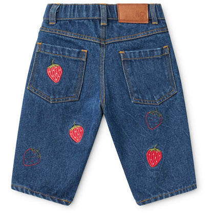 Flöss Sage Jeans - Mid Blue