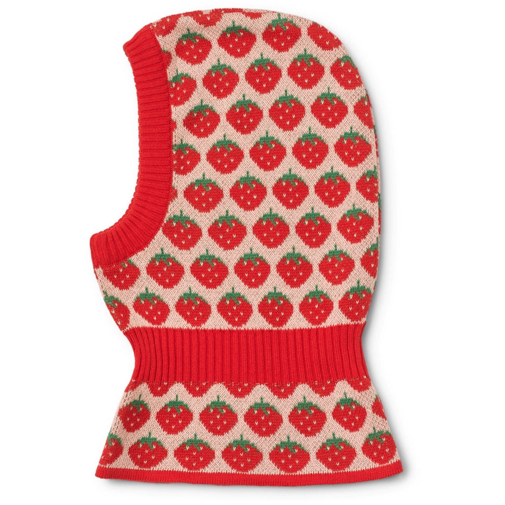 Flöss Line Balaclava - Blossom Pink Berry
