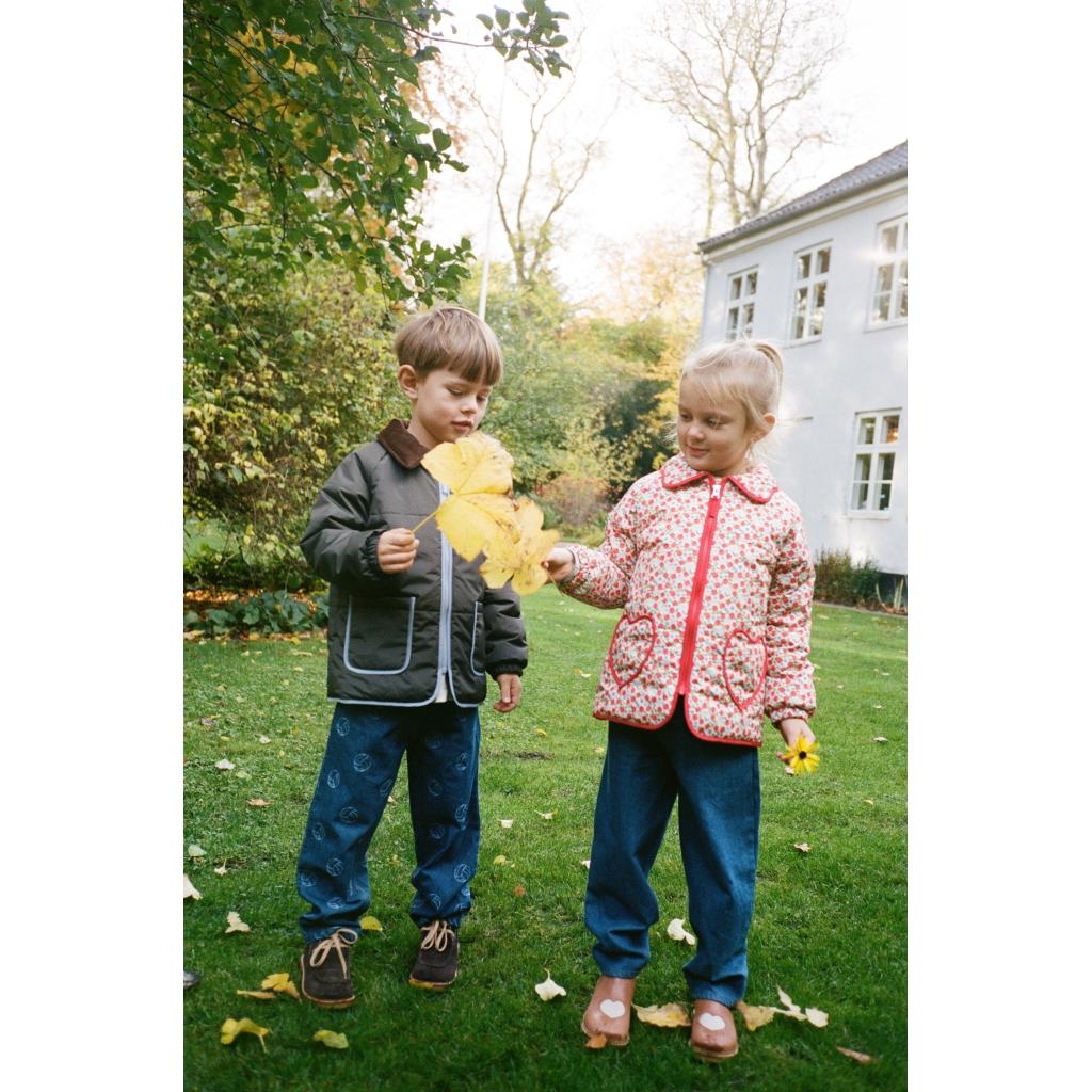 Flöss Sage Jeans - Mid Blue
