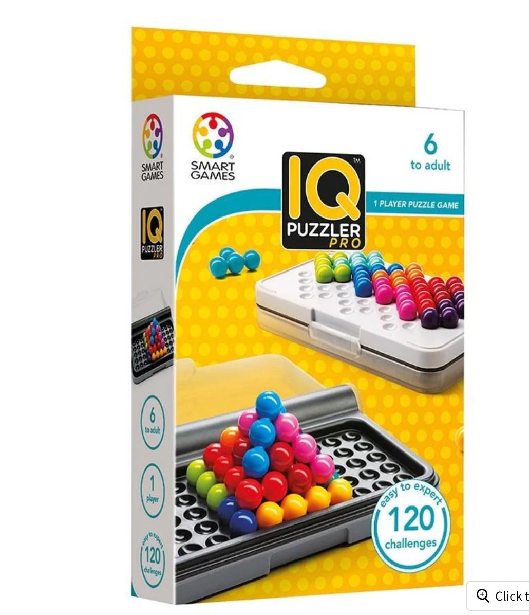 IQ Puzzler Pro Smartgames