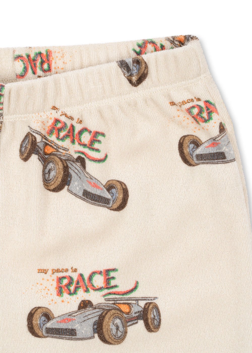 Konges Sløjd ITTY SWEAT PANTS GOTS - RACE Konges Sløjd