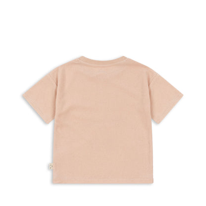 ITTY TEE - CAMEO ROSE Konges Sløjd - enjoykidsus