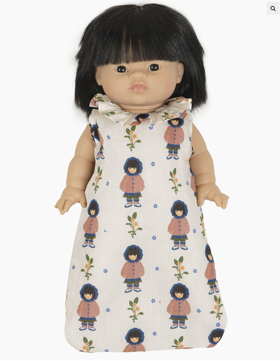 Minikane Jade collar turbulette Minikane