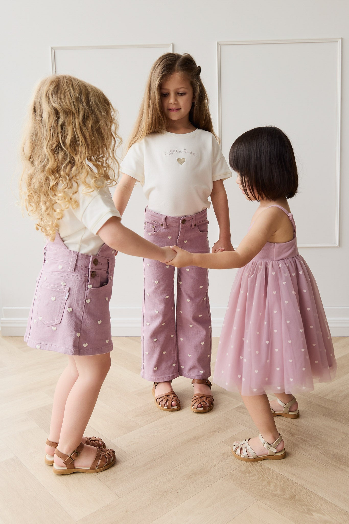 lottie pink dress Rent Lottie pink dress - Nadine Merabi